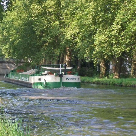 Chambre D'Hotes Au Canal Illkirch-Graffenstaden Exterior photo